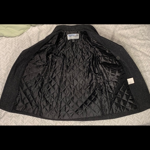 Nordic country toddler jacket- 100% wool brand new - Picture 3 of 3